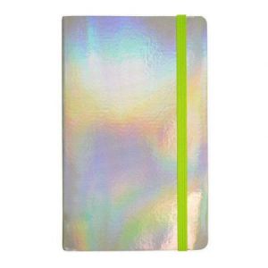 Notes Incood A5/80 kropki, Hologram